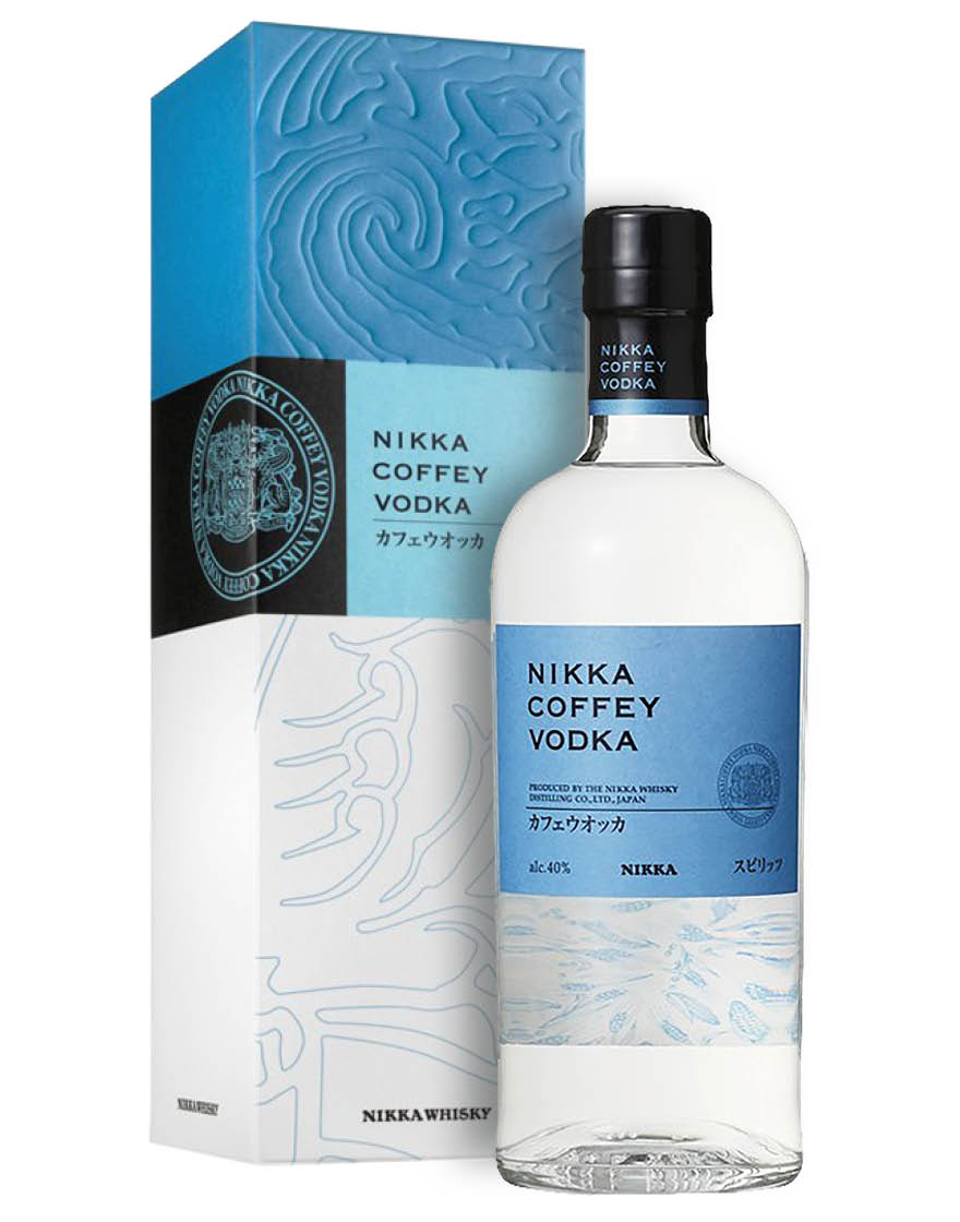 Nikka - Coffey Vodka Nikka 0,7 ℓ, En Etui