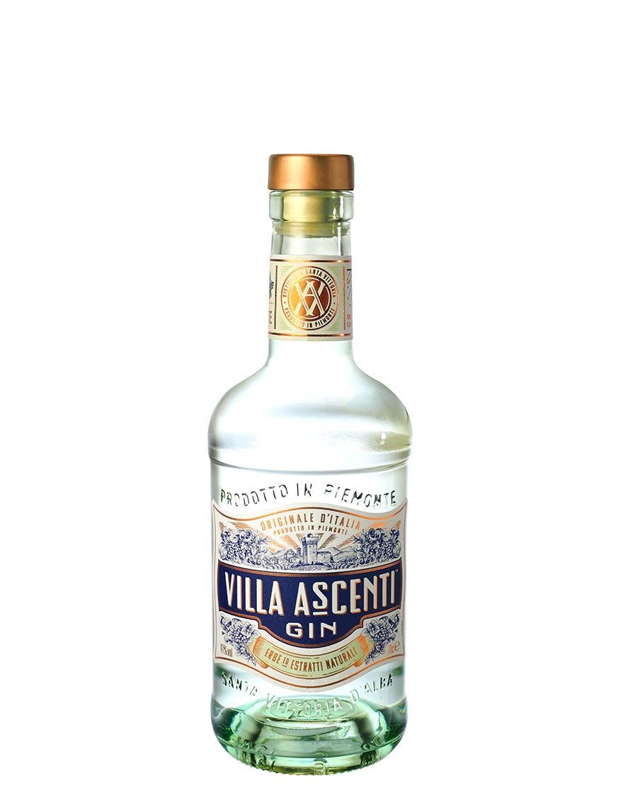 Villa Ascenti - Piémont Villa Ascenti Gin Villa Ascenti 0,7 ℓ