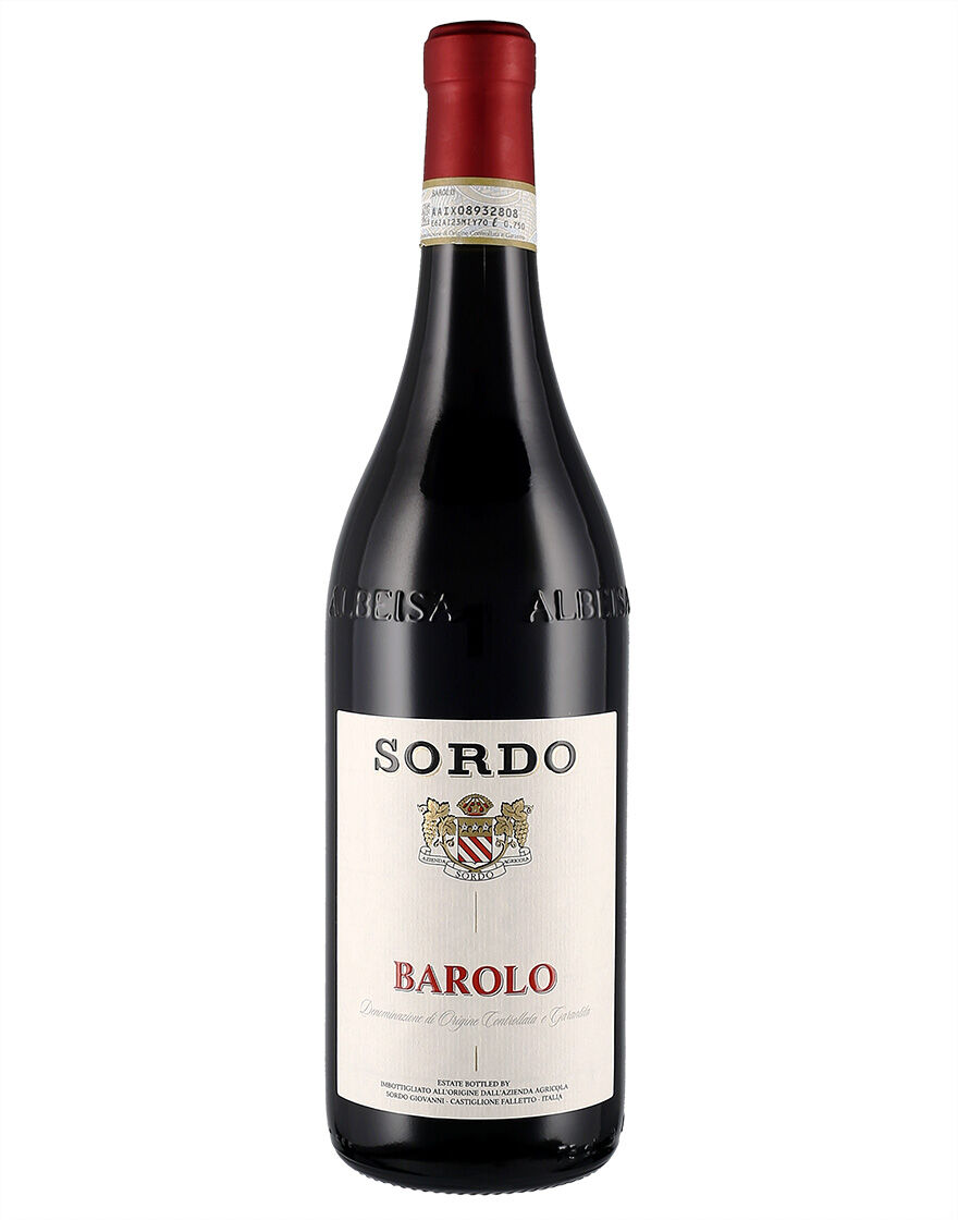 Sordo - Piémont Barolo DOCG Sordo 2016 0,75 ℓ