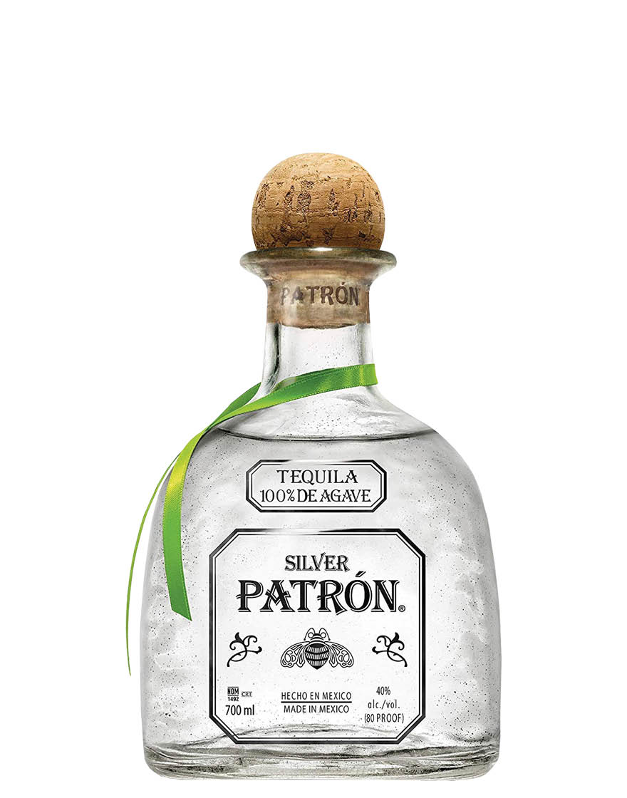 Patron - Tequila Silver Patron 0,7 ℓ