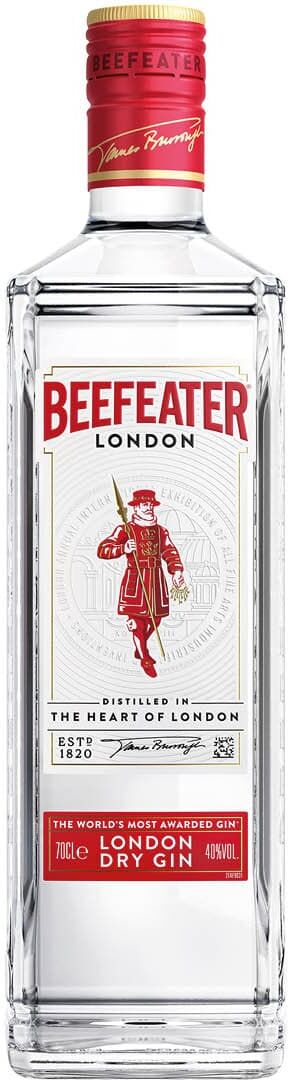 Beefeater - London Dry Gin Beefeater 0,7 ℓ