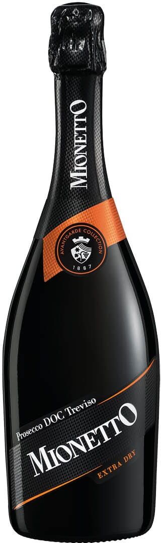 Mionetto - Vénétie Prosecco Treviso Extra Dry DOC Avantgarde Mionetto 0,75 ℓ