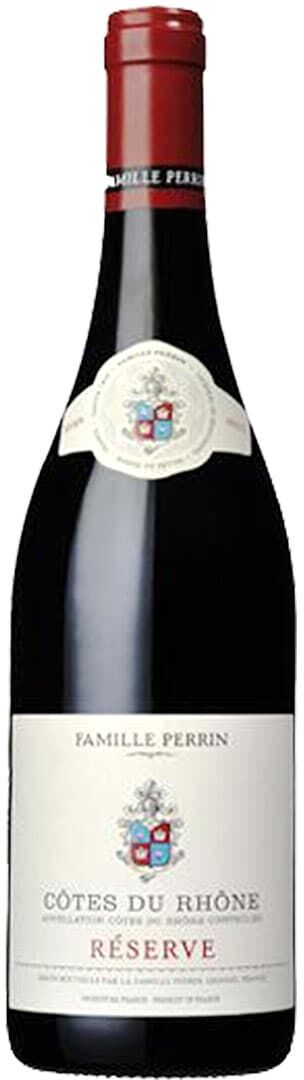 Perrin - Vallée du Rhône Côtes du Rhône Réserve AOC Perrin 2018 0,75 ℓ