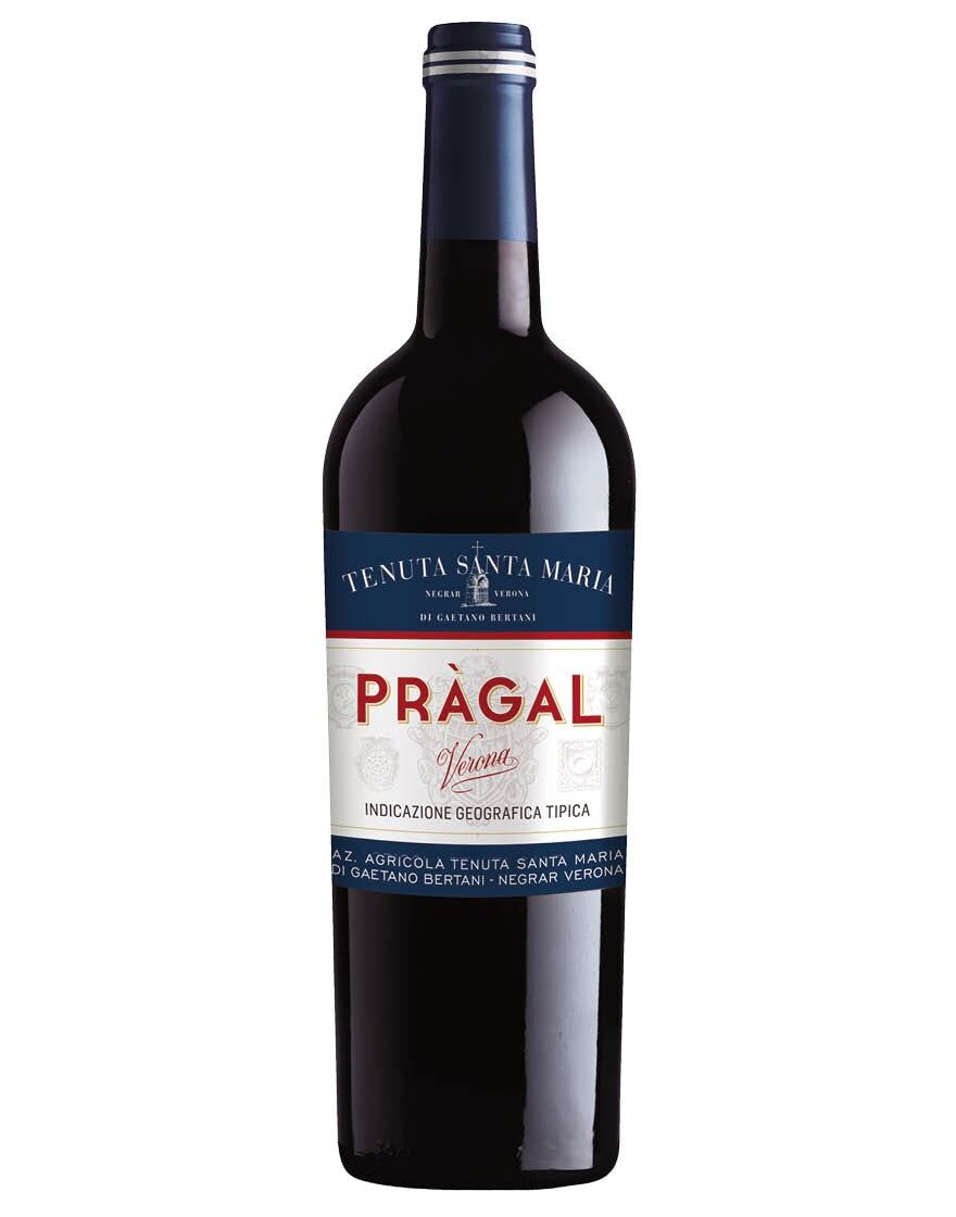 Tenuta Santa Maria - Vénétie Verona IGT Pràgal Tenuta Santa Maria 2018 0,75 ℓ