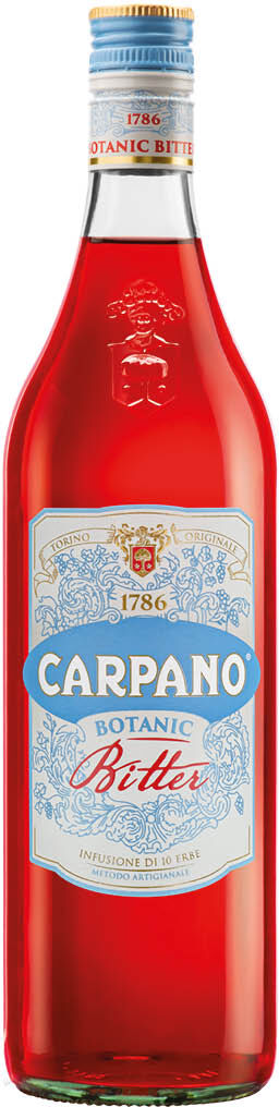 Carpano - Piémont Botanic Bitter Carpano 0,7 ℓ