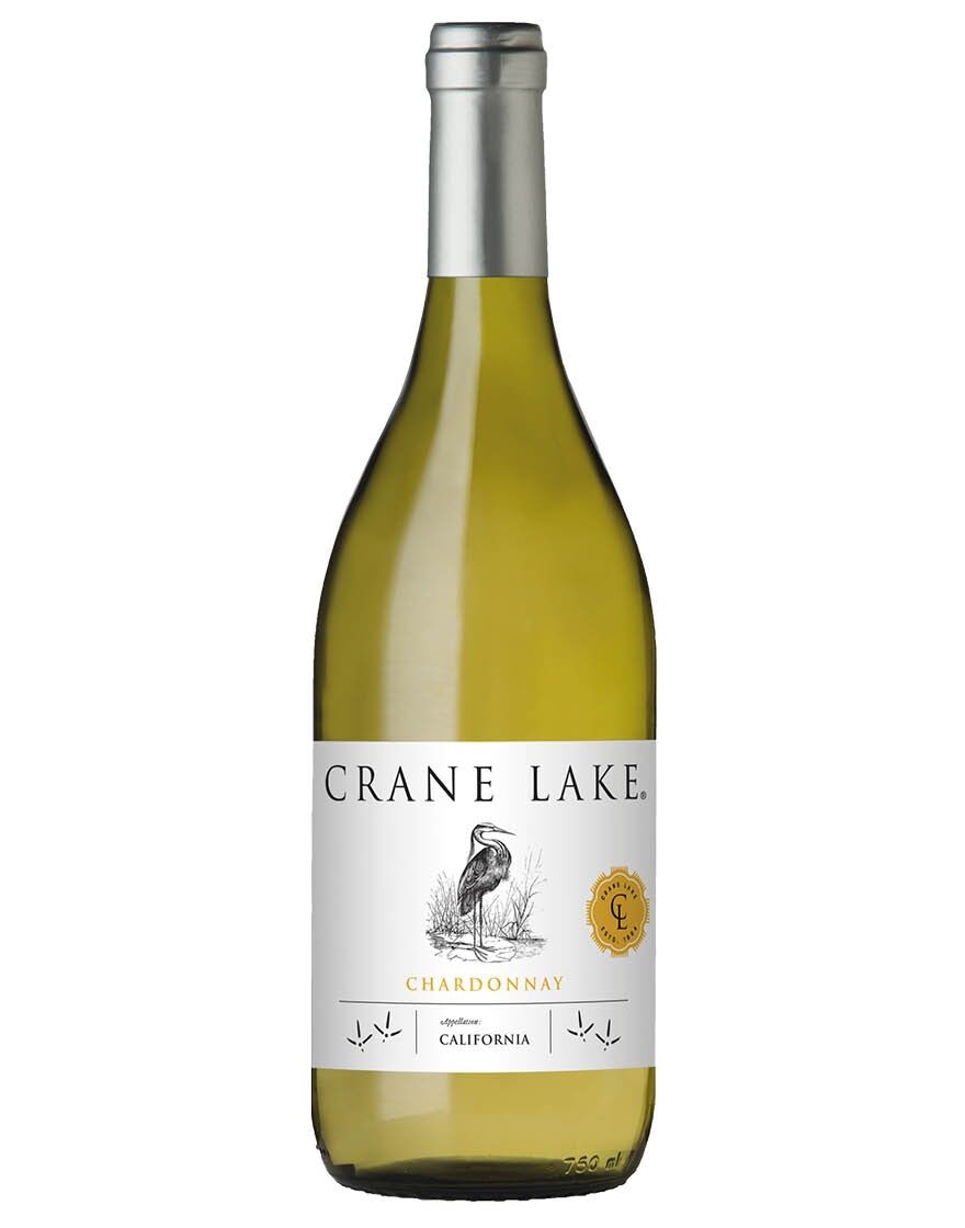 Crane Lake - Californie California Chardonnay AVA Crane Lake 2019 0,75 ℓ