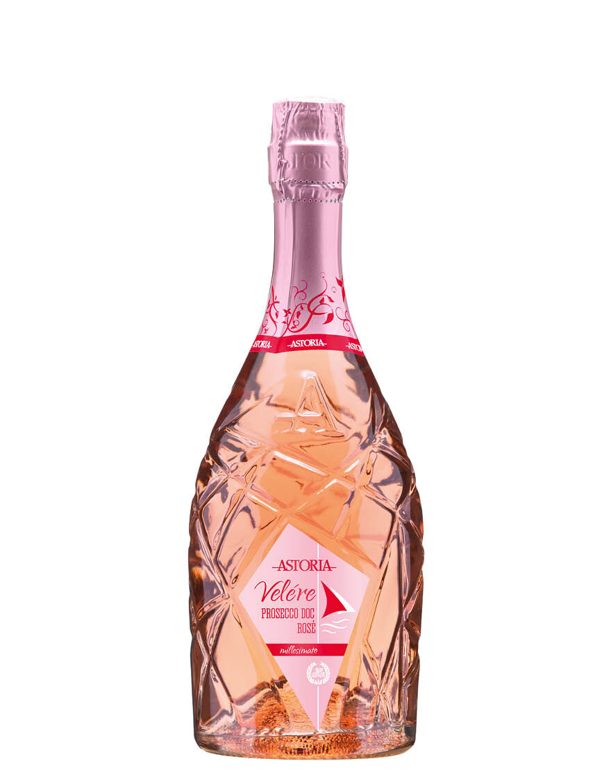 Astoria - Vénétie Prosecco Extra Dry Rosé DOC Velére Astoria 2020 0,75 ℓ