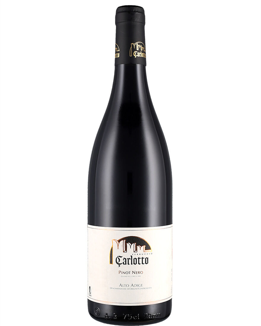 Carlotto - Tyrol du Sud Südtirol - Alto Adige Pinot Nero DOC Filari di Mazzon Carlotto 2018 0,75 ℓ