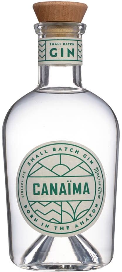 Canaima - Small Batch Gin born in the Amazon Canaima 0,7 ℓ