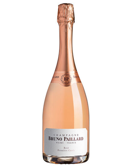 Bruno Paillard - Champagne Champagne Extra Brut Rosé AOC Première Cuvée Bruno Paillard 0,75 ℓ