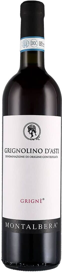 Montalbera - Piémont Grignolino d'Asti DOC Grignè Montalbera 2020 0,75 ℓ