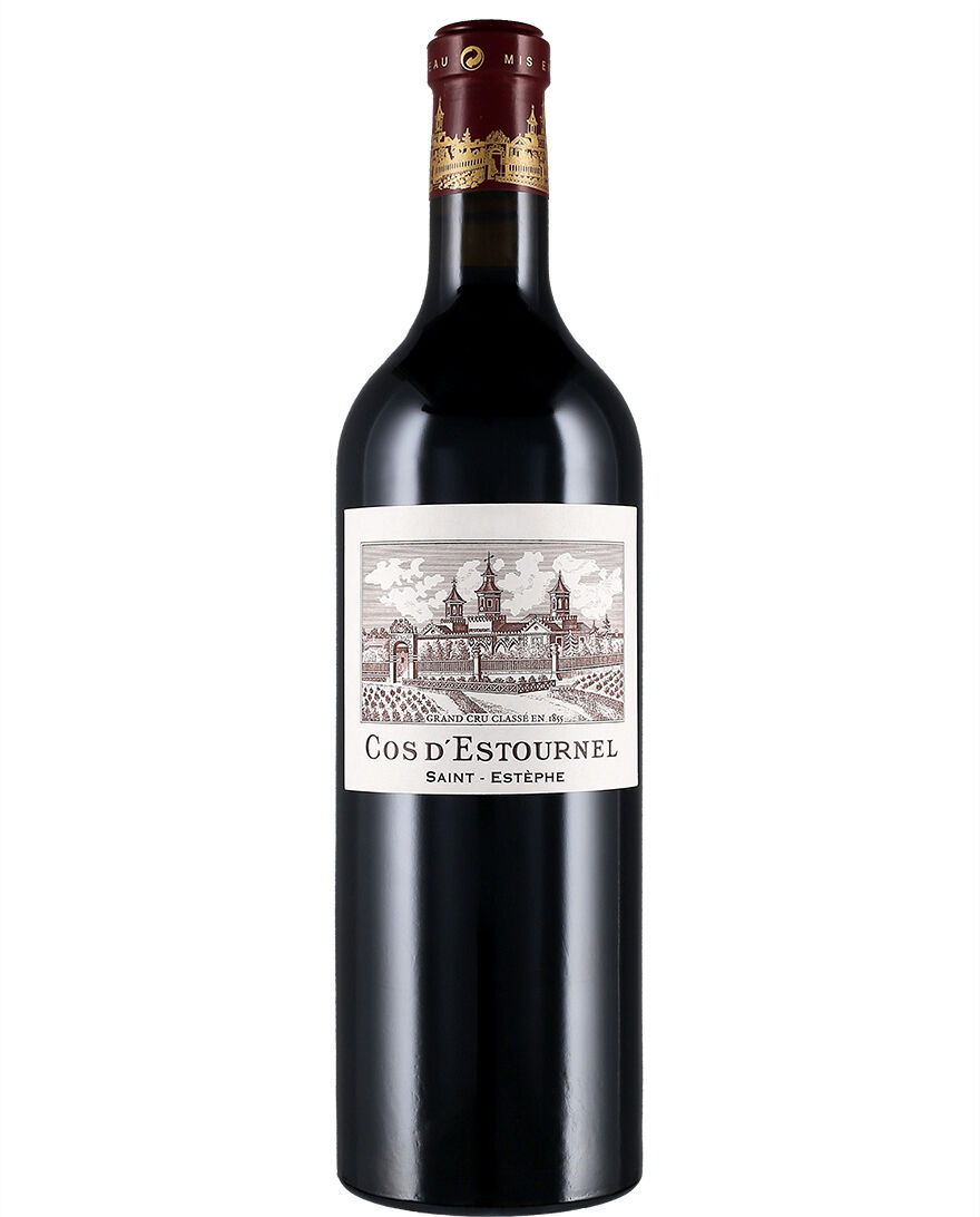 Château Cos d'Estournel - Bordeaux Saint-Estèphe AOC Château Cos d'Estournel Château Cos d'Estournel 2017 0,75 ℓ