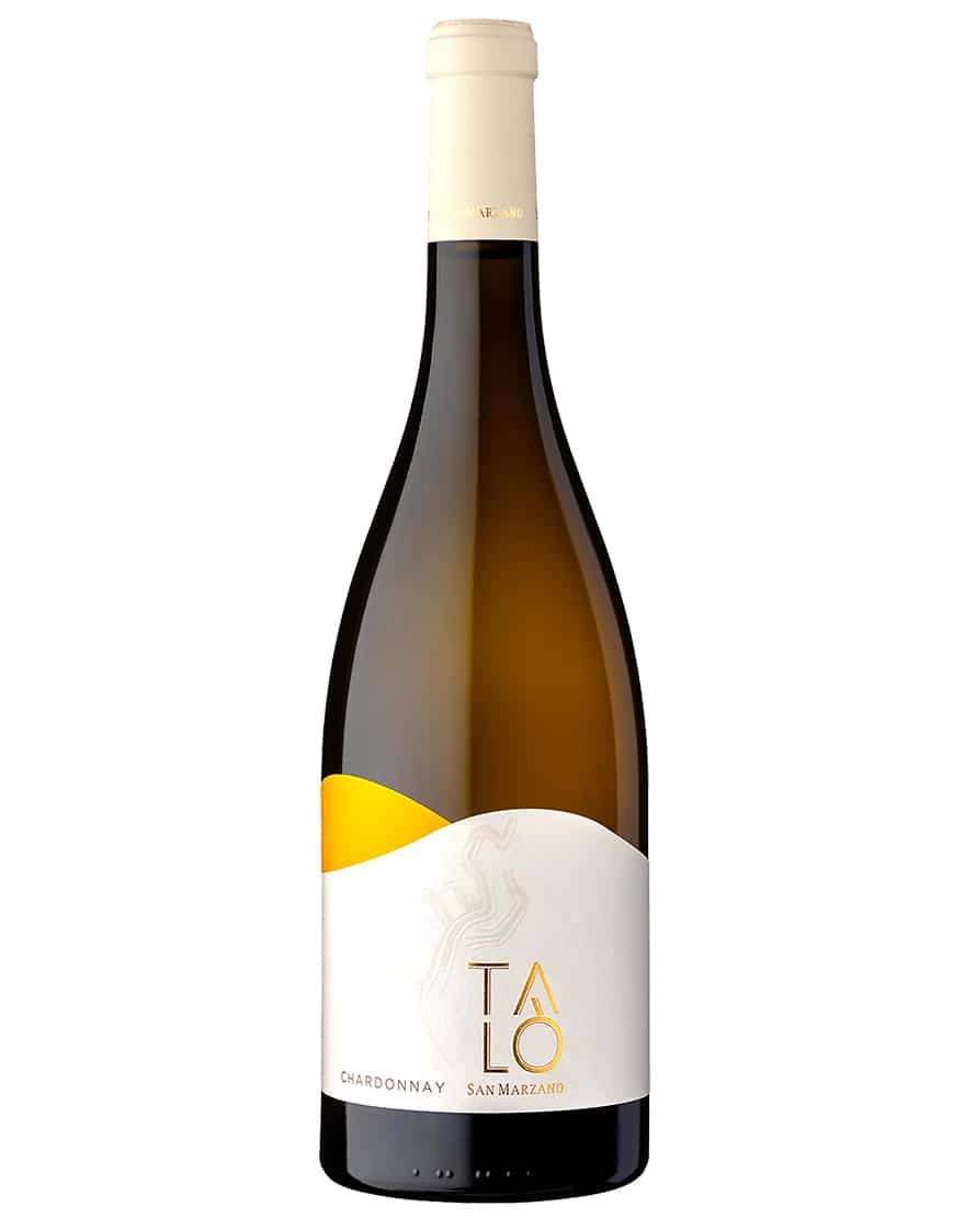 San Marzano - Pouilles Puglia IGT Talò Chardonnay San Marzano 2020 0,75 ℓ