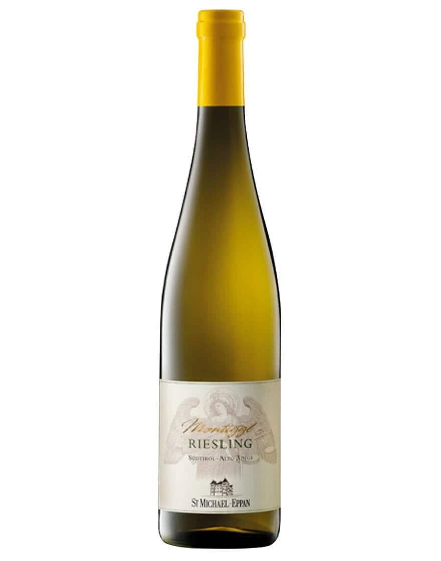 St. Michael-Eppan - Tyrol du Sud Südtirol - Alto Adige DOC Riesling Montiggl St. Michael-Eppan 2020 0,75 ℓ