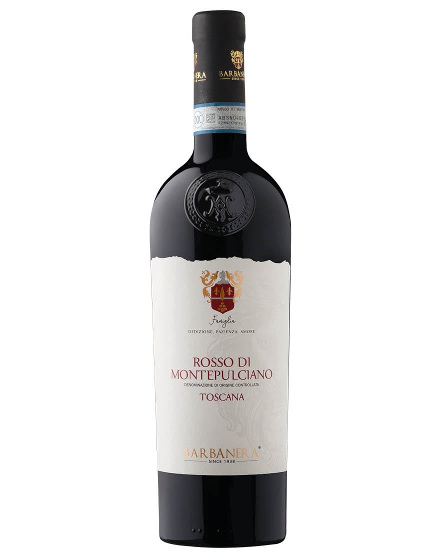 Barbanera - Toscane Rosso di Montepulciano DOC Barbanera 2019 0,75 ℓ