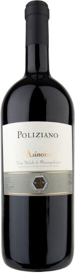 Poliziano - Toscane Nobile di Montepulciano DOCG Asinone Poliziano 2018 0,75 ℓ