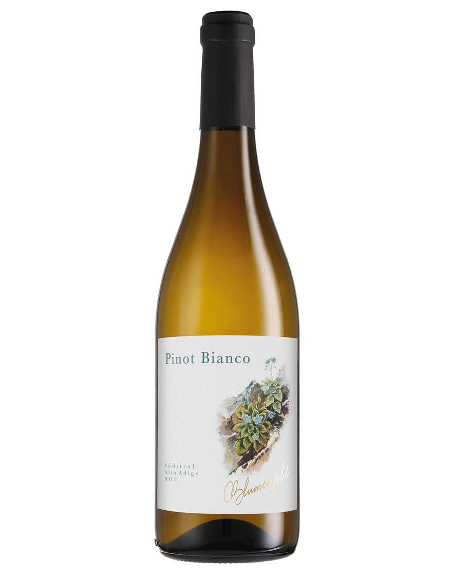 Blumenfeld - Tyrol du Sud Südtirol - Alto Adige DOC Pinot Bianco Blumenfeld 2020 0,75 ℓ