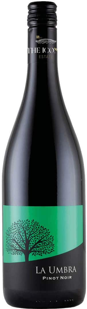 La Umbra - Dealurile Munteniei Dealurile Munteniei Pinot Noir IG La Umbra 2019 0,75 ℓ