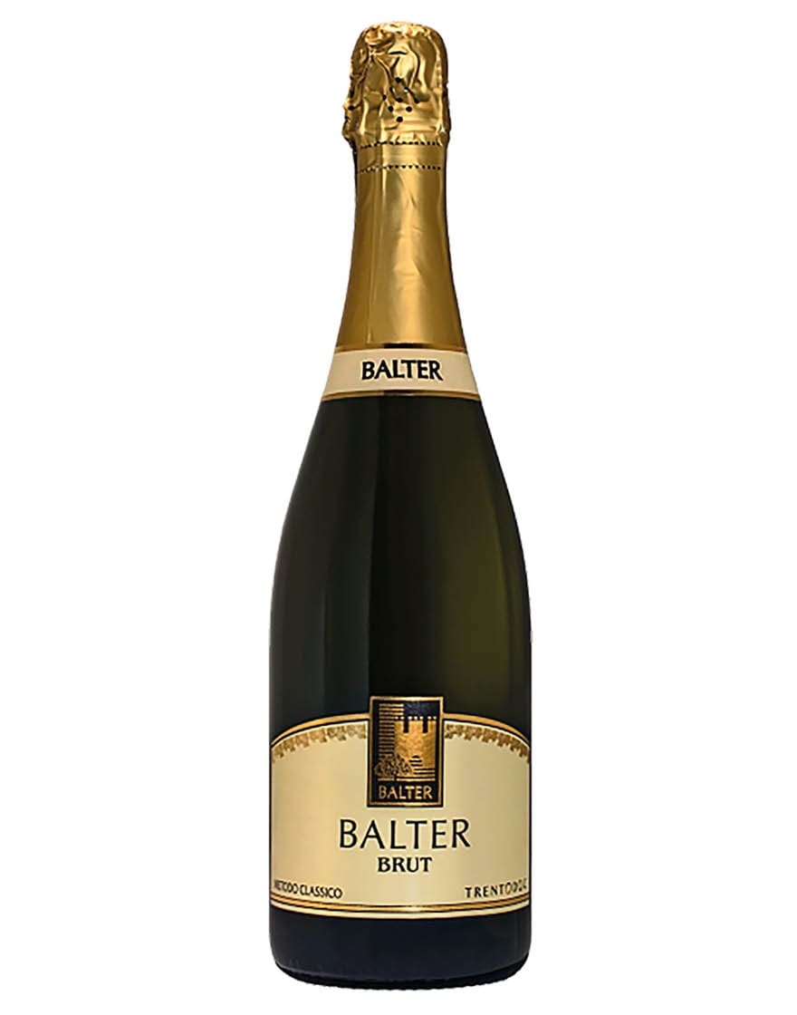 Balter - Trentino Trento Brut DOC Balter 0,75 ℓ