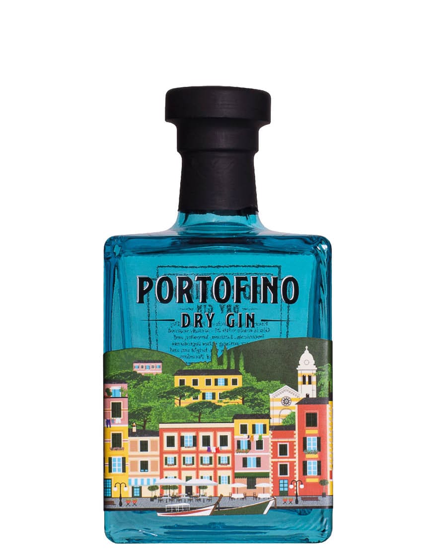 Portofino - Ligurie Dry Gin Portofino 500 ㎖