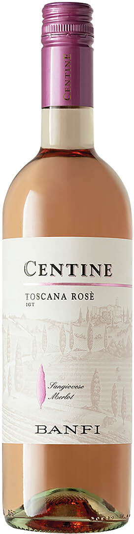 Banfi - Toscane Toscana Rosé IGT Centine Banfi 2020 0,75 ℓ