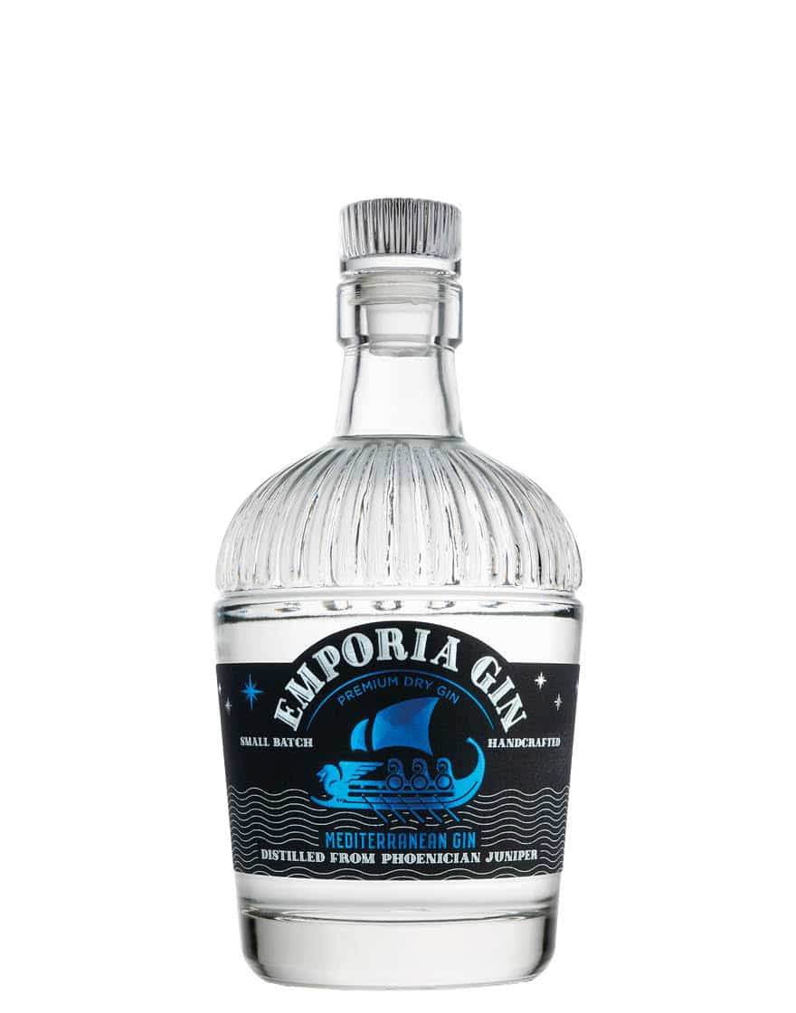 Caffo - Emporia Premium Dry Gin Caffo 0,7 ℓ