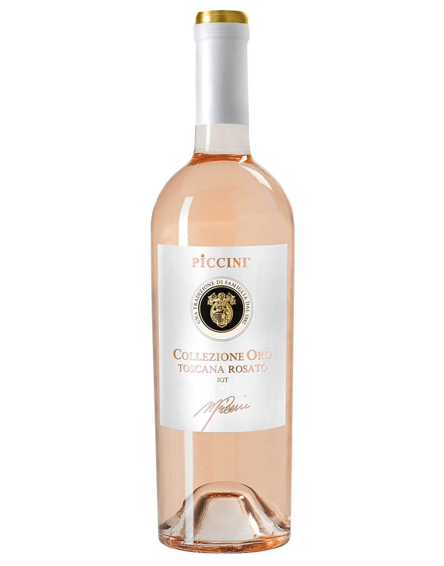 Tenute Piccini - Toscane Toscana IGT Rosato Collezione Oro Tenute Piccini 2020 0,75 ℓ