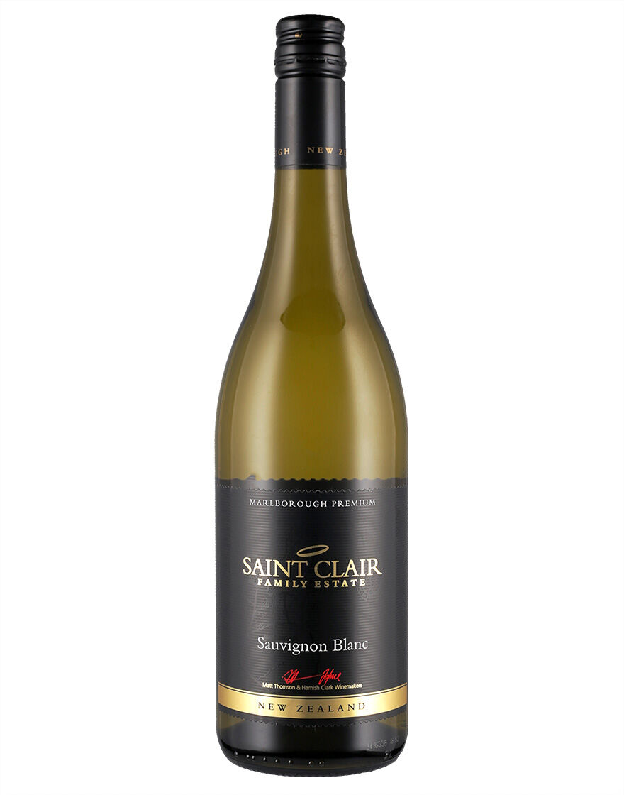 Saint Clair - Marlborough Marlborough Sauvignon Blanc GI Saint Clair 2021 0,75 ℓ