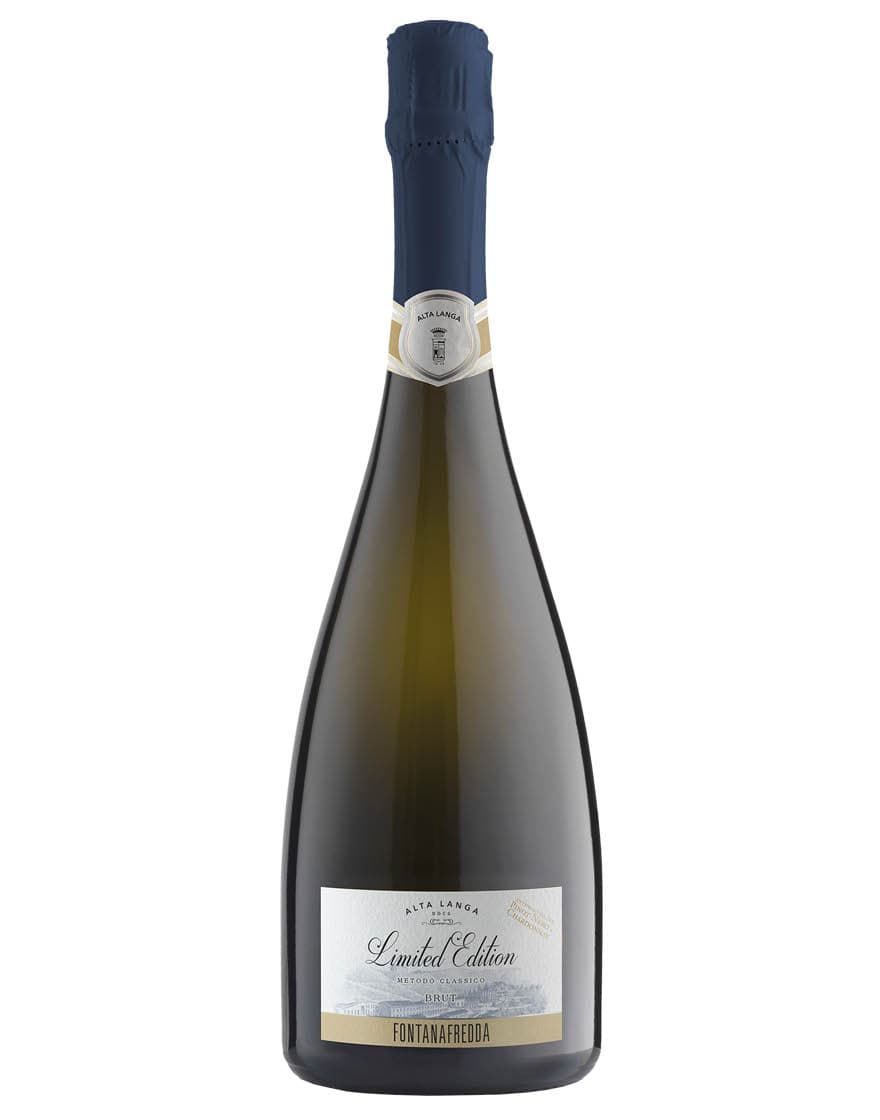 Fontanafredda - Piémont Alta Langa DOCG Limited Edition Fontanafredda 2017 0,75 ℓ