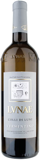 Lunae - Ligurie Colli di Luni DOC Vermentino Etichetta Grigia Lunae 2021 0,75 ℓ