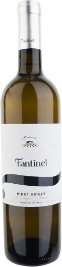 Fantinel - Frioul-Vénétie Julienne Friuli Grave DOC Borgo Tesis Pinot Grigio Fantinel 2020 0,75 ℓ