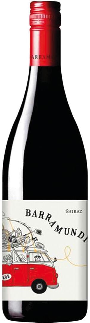 Barramundi - Victoria Murray Darling Shiraz GI Barramundi 2020 0,75 ℓ