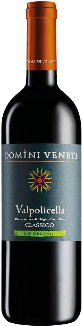 Domini Veneti - Vénétie Valpolicella Classico DOC Biologico Domini Veneti 2020 0,75 ℓ