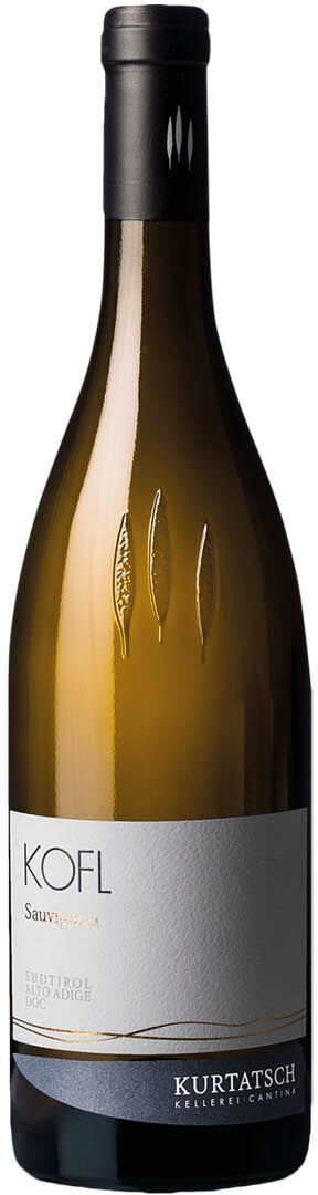 Kurtatsch Cortaccia - Tyrol du Sud Alto Adige Sauvignon DOC Kofl Kurtatsch Cortaccia 2019 0,75 ℓ