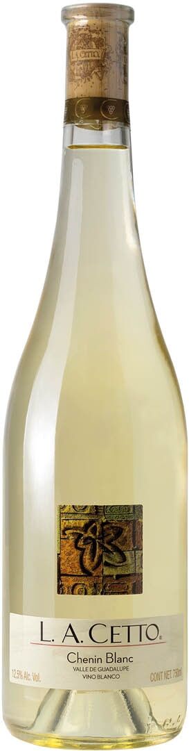 L.A. Cetto - Basse Californie Valle de Guadalupe Chenin Blanc L.A. Cetto 2020 0,75 ℓ