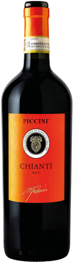 Tenute Piccini - Toscane Chianti DOCG Orange Tenute Piccini 2020 Magnum 1,5 ℓ