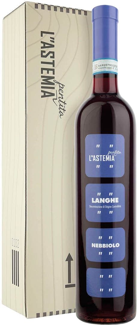 L'Astemia Pentita - Piémont Langhe Nebbiolo DOC L'Astemia Pentita 2019 0,75 ℓ, En Etui