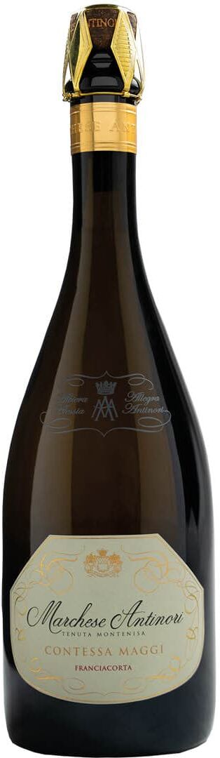 Marchesi Antinori - Lombardie Franciacorta DOCG Contessa Maggi Antinori 2011 0,75 ℓ