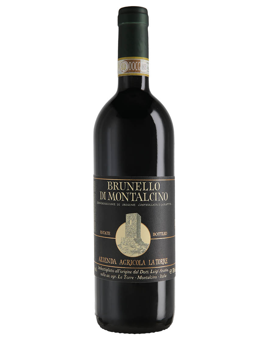 La Torre - Toscane Brunello di Montalcino DOCG La Torre 2017 0,75 ℓ