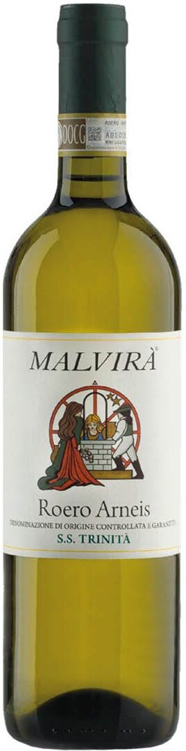 Malvirà - Piémont Roero Arneis DOCG Trinità Malvirà 2020 0,75 ℓ