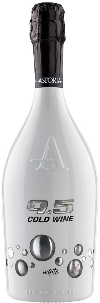 Astoria - Vénétie Nine dot Five Cold Wine Brut Astoria 0,75 ℓ