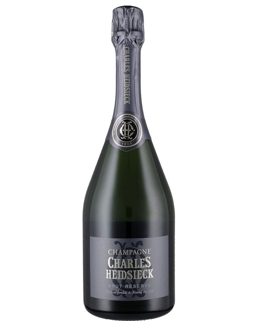 Charles Heidsieck - Champagne Champagne Brut Réserve AOC Charles Heidsieck 0,75 ℓ