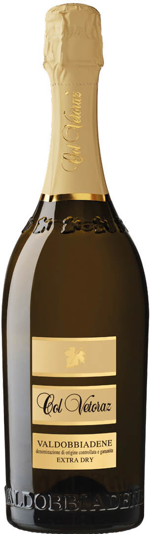 Col Vetoraz - Vénétie Valdobbiadene Prosecco Superiore Extra Dry DOCG Col Vetoraz 0,75 ℓ