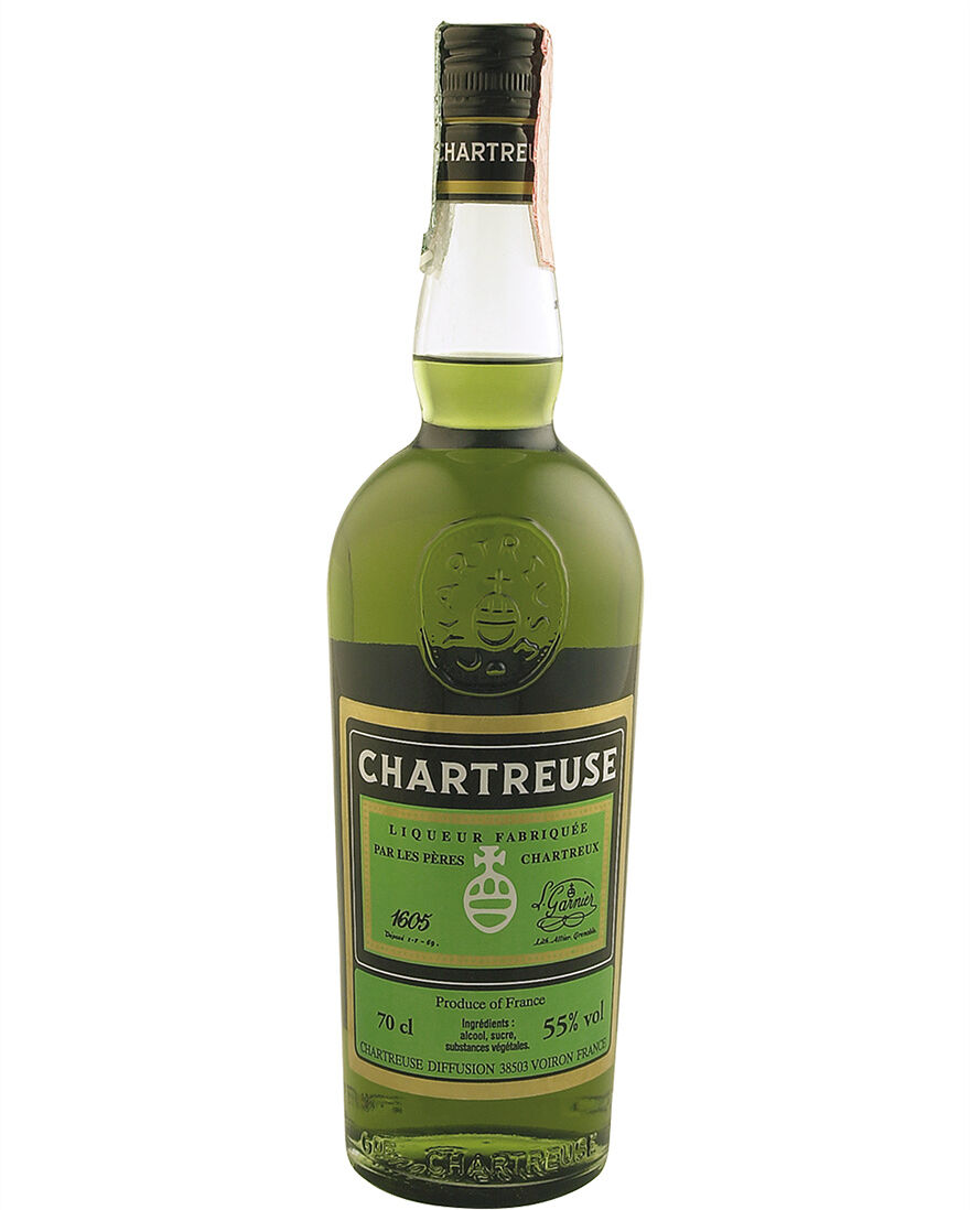 Chartreuse - Chartreuse Verte Chartreuse 0,7 ℓ