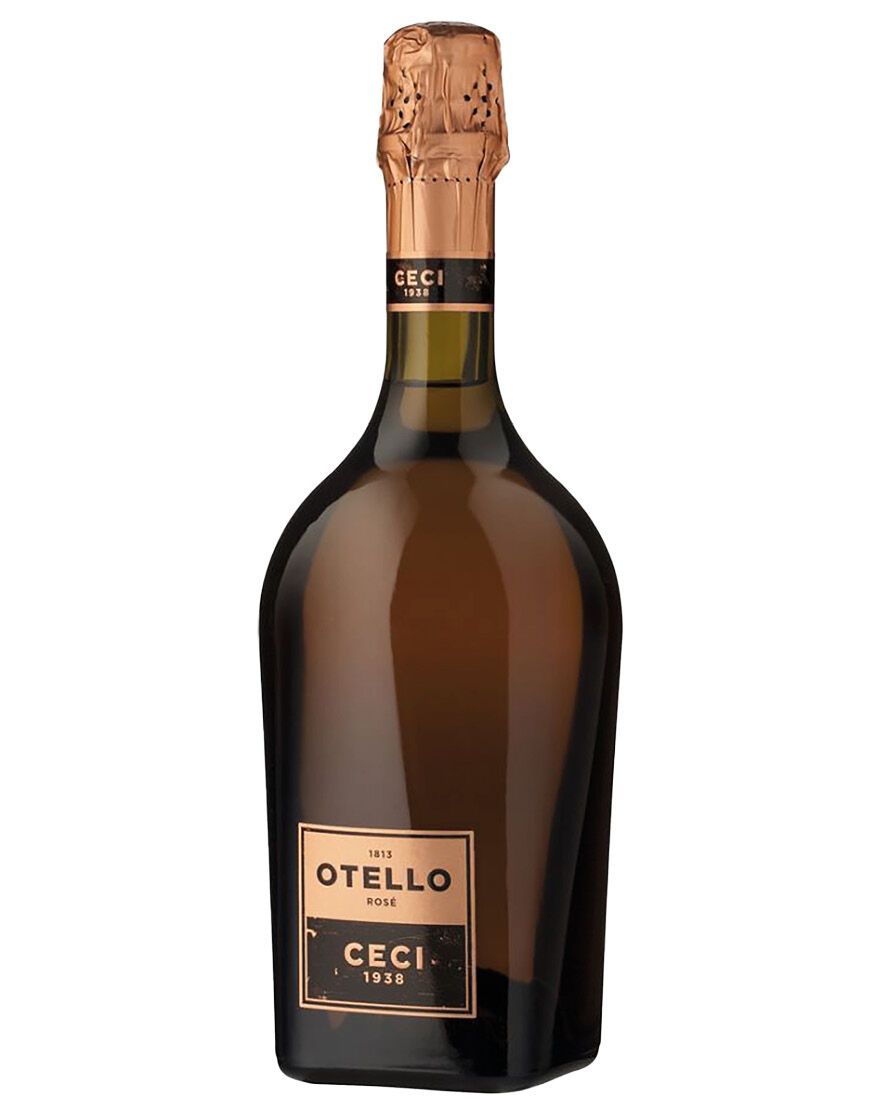 Cantine Ceci - Émilie Romagne Vino Spumante Extra Dry da uve Pinot Nero Otello Rosé Cantine Ceci 0,75 ℓ