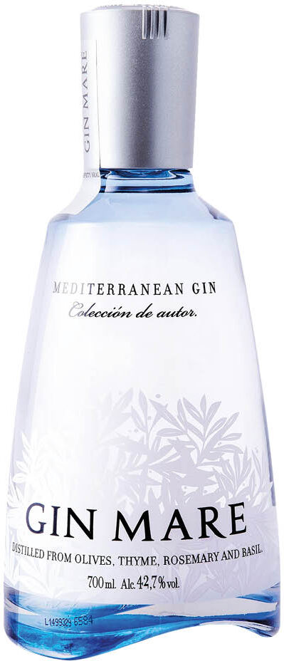 Gin Mare - Gin Mare Gin Mare 0,7 ℓ