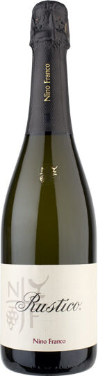 Nino Franco - Vénétie Prosecco Treviso Brut DOC Rustico Nino Franco 0,75 ℓ