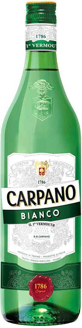 Carpano - Piémont Carpano Vermouth Bianco Carpano 1 ℓ