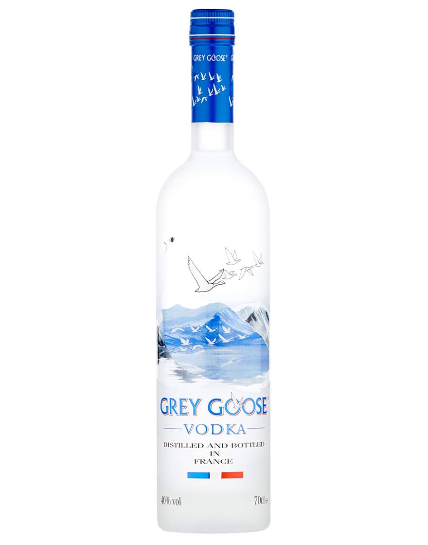 Grey Goose - Grey Goose Vodka Grey Goose 0,7 ℓ