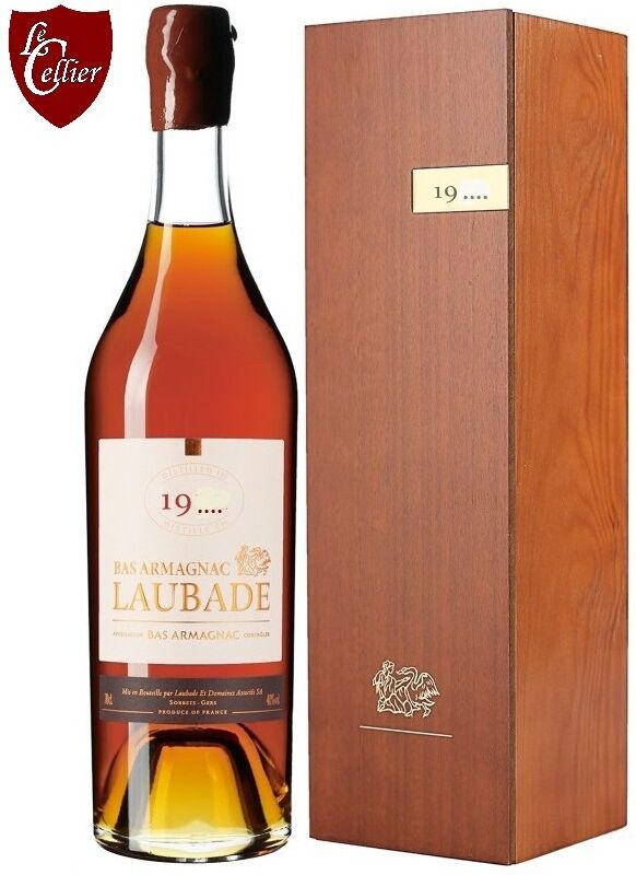 Chateau de Laubade Armagnac Chateau de Laubade Millésime 1994 / 70CL